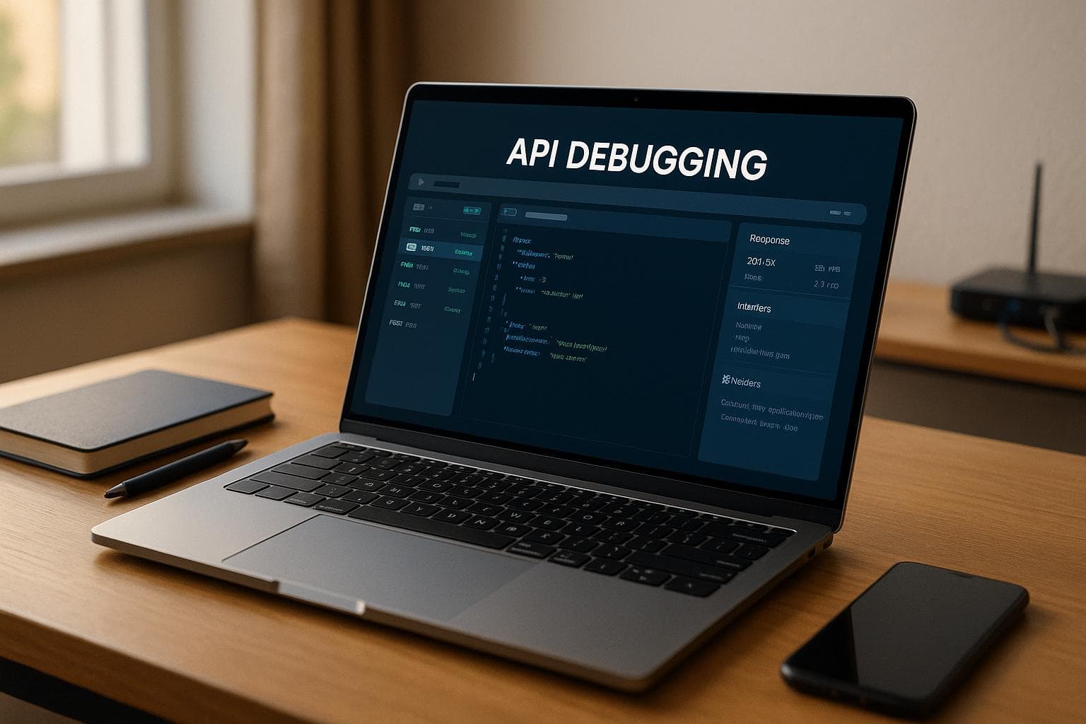 Useful API debugging techniques.