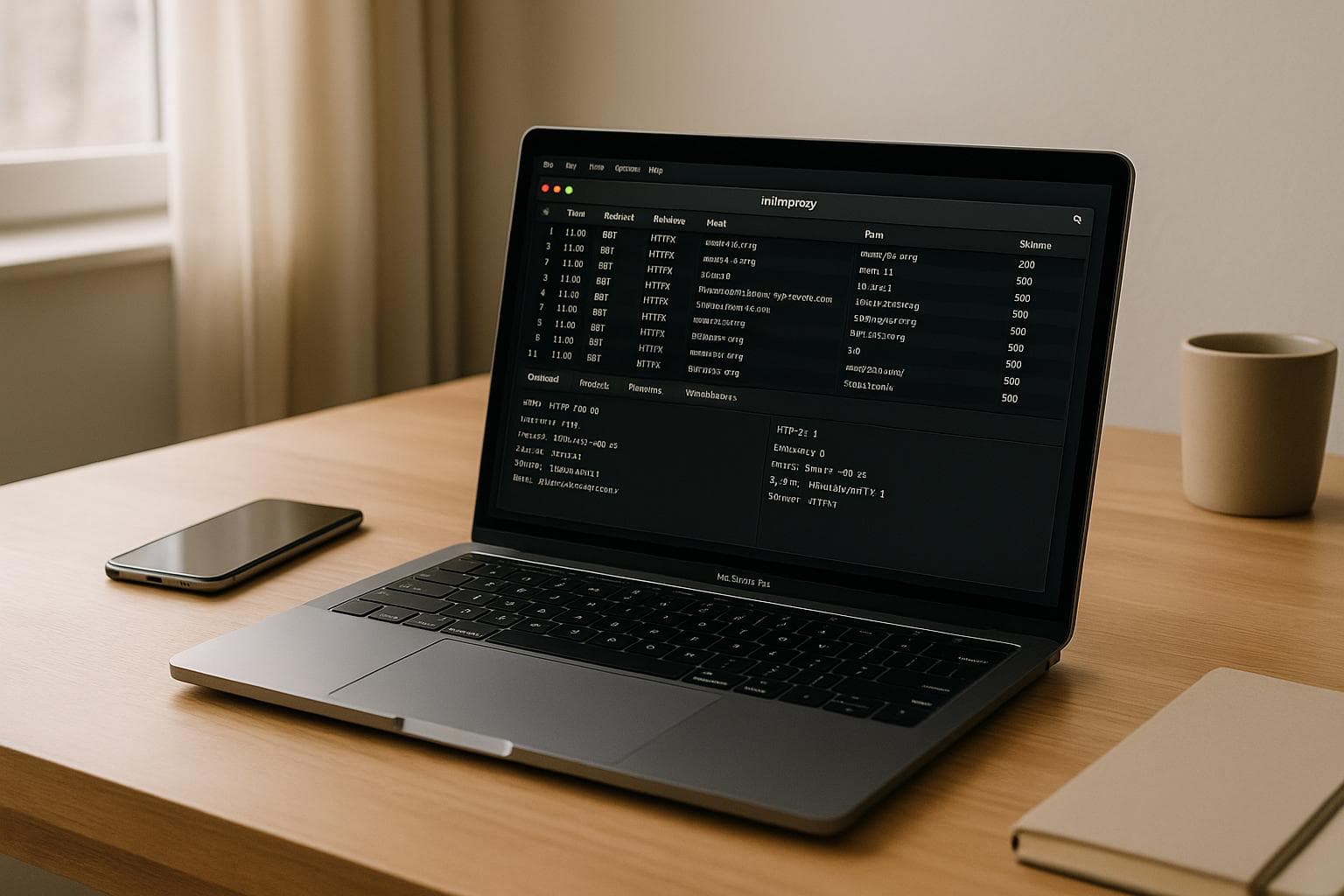 What is Mitmproxy?