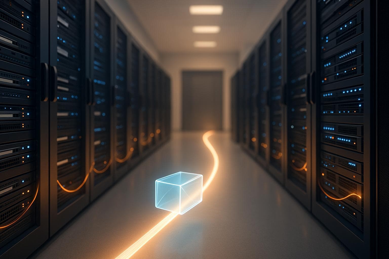 Lifecycle of HTTP request