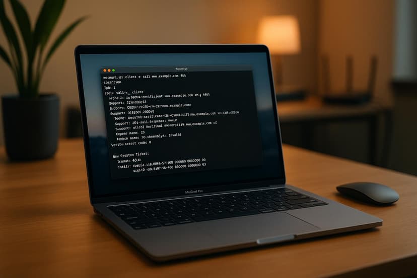 Top Tools for SSL/TLS Debugging on macOS