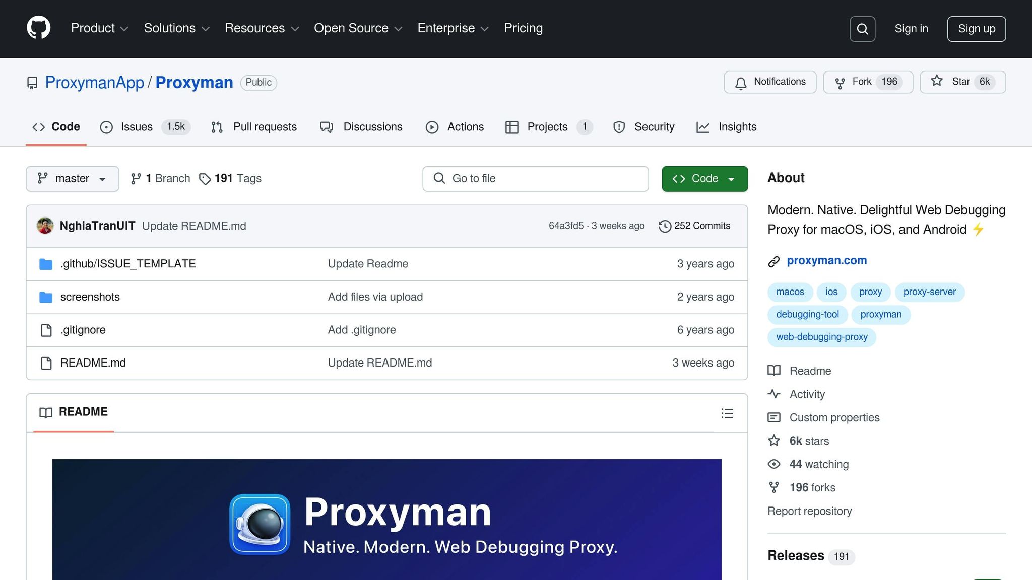 Proxyman